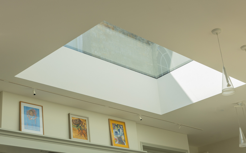 Martin Top Farm - Architectural Glazing to Lancashire Farmhouse